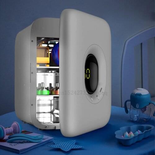 Independent air exchange baby disinfection cabinet, automatic sterilization, household small bottle sterilizer with drying two i