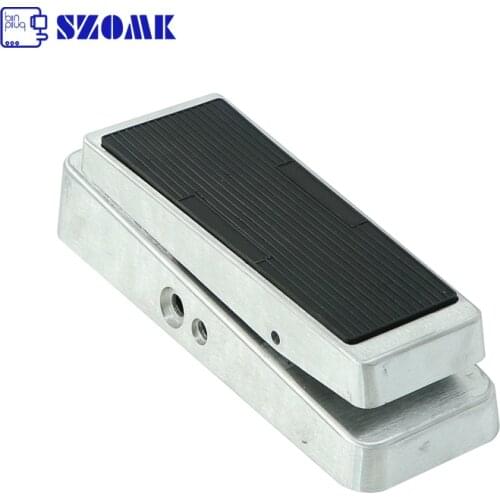 GEP-2 Wah Wah Guitar Effects Pedal Enclosure Guitar Effects Pedal Aluminum Stomp Box