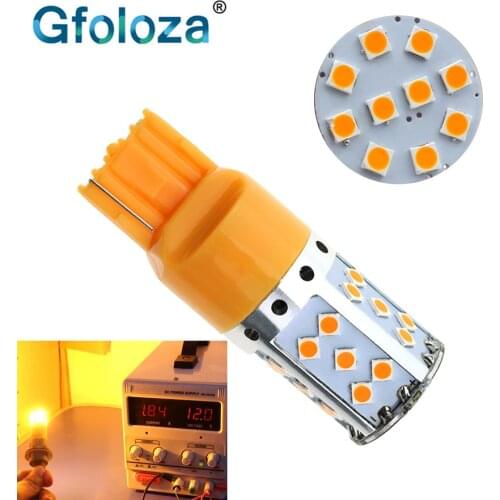Gfoloza Car Lamps
