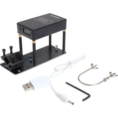 Shooting Speed Tester 16-37mm Muzzle Velocity Meter Velocimetry Measuring Tool