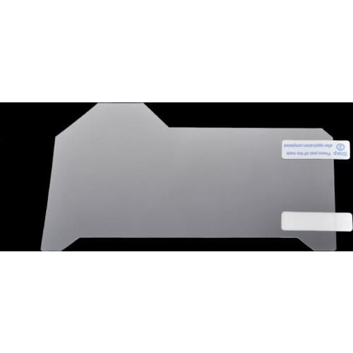 JAER For HONDA CBR1000RR 2017-2018 Cluster Scratch Protection Dashboard Instrument Speedometer Screen Sticker