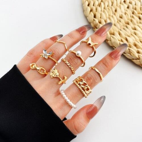 Свадебные кольца KINFOLK China At AliExpress