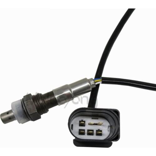 For VW Jetta Golf Plus Touran 1.6 & Audi A3 2003-2011 5 Wires Lambda Probe Oxygen Sensor 06A906262BR 06A906262CF