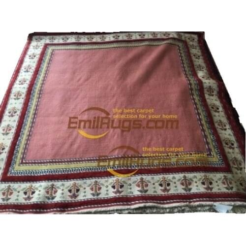 Carpet In Imitation Of Ancient European Aubussen Woven Runner Carpet Room Floor Decoration Rectangle Carpet Southwestern Style