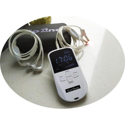 Laser Therapy Rhinitis Treatment Device Sinusitis Relief Nose Cure Device Nasal Allergic Therapeutic Instrument