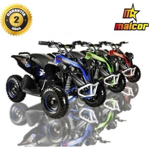 MINI ELECTRIC PIRANHA