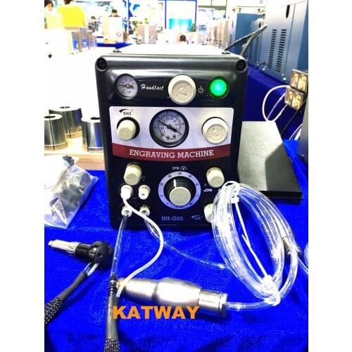 Air Engraving Handpiece Set for Pneumatic Engraver Jewelry Engraving Machine Tools Accessory