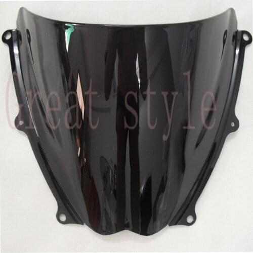 New motorcycle motorbike Windshield Windscreen Black For Suzuki GSX-R1000 GSXR1000 GSXR 1000 K7 2007 2008 07 08 ABS