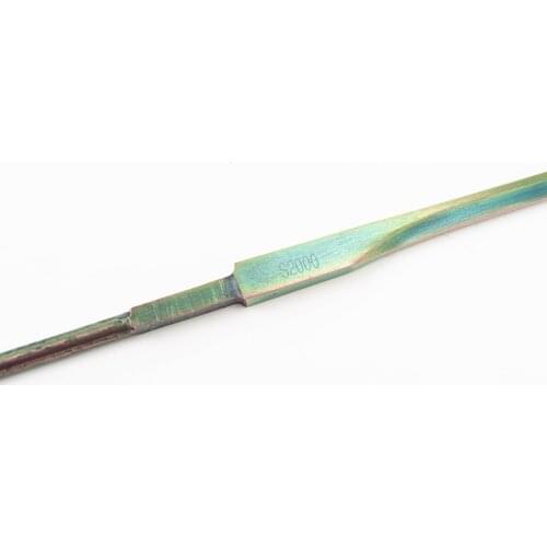 Fencing colored/bronze sabre electric blades, S2000, fencing products and equipments