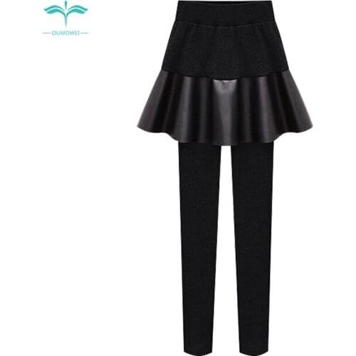 OUMOWEI Women's Classic Trousers