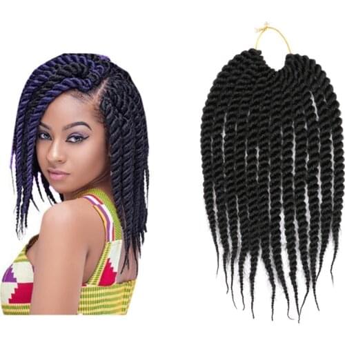 Pervado Hair Havana Twist Braids