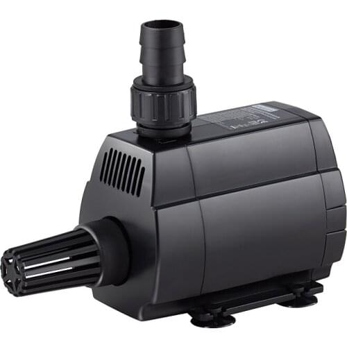 Ultra-quiet large flow high head submersible pump, garden amphibious pump Seafood pond sewage pond drainage pump waterpump