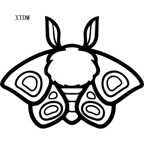 Die Cutting dies moth metal craft paper die Scrapbooking/DIY Embossing mould Easter New Year