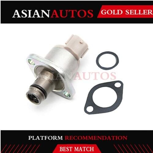 DCRS301110 Pressure Fuel Pump Regulator Suction Control SCV Valve For MAZDA 6 3 5 CX7 CX-7 OPEL MERIVA ASTRA ZAFIRA CORSA
