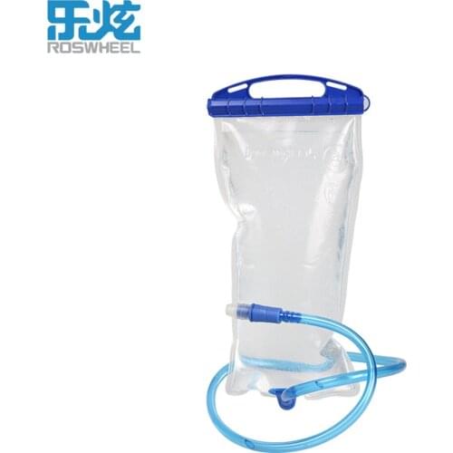 ROSWHEEL 2L Water Bag EPPE For Camping Hiking Cycling Hydration Backpack Bag Bike Accessories