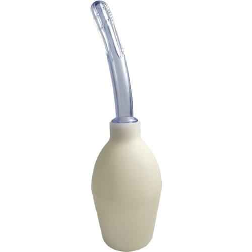 Feminine Hygiene Product 310ml Large Capacity Cleaner Rectal Enemator Enema Syringe Stream Douche Enema Colon System Cleaning