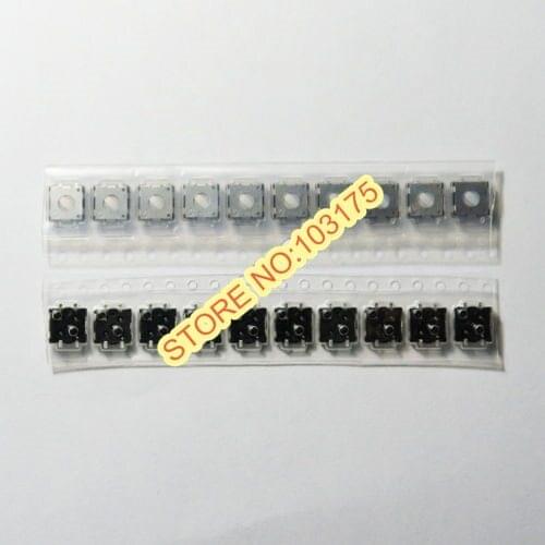 10 pcs For Nikon D40 D60 D90 D200 D300 D700 D3000 D5000 Shutter Release Button