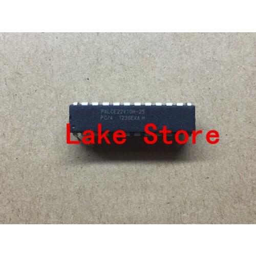 5 unids/lote PALCE22V10H-15PC DIP -25PC PALCE22V10