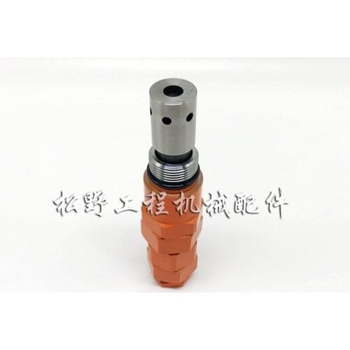 Free shipping multi-way valve main gun main relief valve accessories for Excavator Dousan Daewoo 215 225 220 300-5-7-9