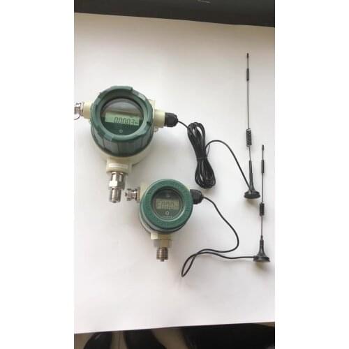 GPRS Wireless water pressure sensor for fire safety