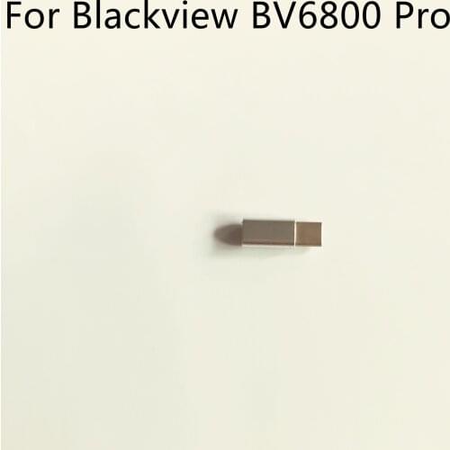 BLACKVIEW BV6800 New Original Charge Converter For BLACKVIEW BV6800 Pro MT6750T 5.7"FHD 2160x1080 Smartphone