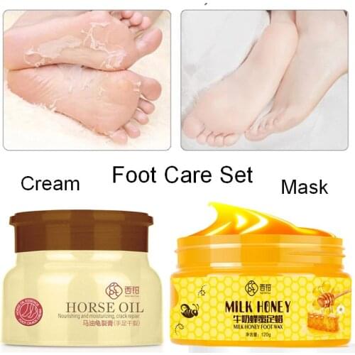 CCPT Foot Masks