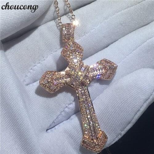 Подвески золотые Choucong China At AliExpress