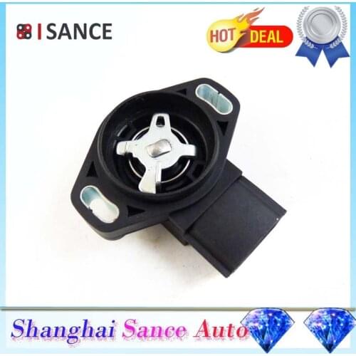 ISANCE Throttle Position Sensor TPS 22620-31U01 22620-31U00 22620-77C00 For Infiniti I30 Nissan 200SX Almera Maxima Pickup Tsuru
