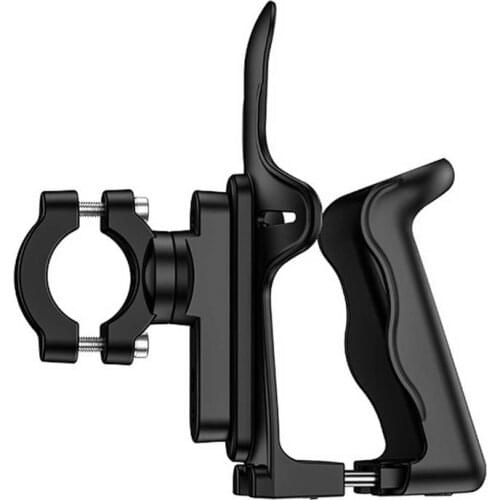 360 Degree Rotation Adjustable Bicycle Water Bottle Holder Cycling Water Cup Holder MTB Bike Bottle Cages Cycling Accessories