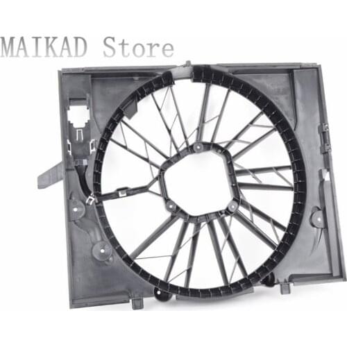Radiator Fan Shroud for BMW E65 E66 730Li 735Li 740Li 745Li 750Li 760Li 730i 735i 740i 745i 17427514560