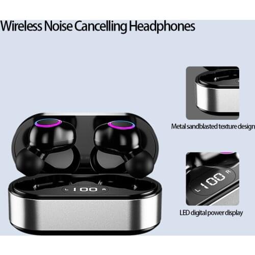 NURATI Headphones With Microphone