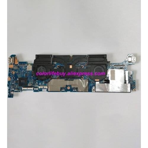 Genuine L70770-001 L70770-601 DAY0PAMBAF0 UMA w i7-8565U CPU 8GB RAM Laptop Motherboard for HP EB x360 1030 G4 Notebook PC