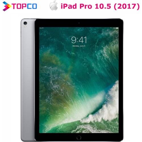 Apple iPad Pro 10.5 (2017) Original iPad WIFI VERSION 10.5" 12MP RAM 4GB 64GB/128GB/256GB Fingerprint