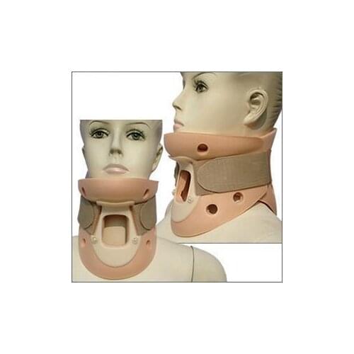 Polymer round collar neck adjustable device new arrival collar cervical neck fitted quality material soft protect device