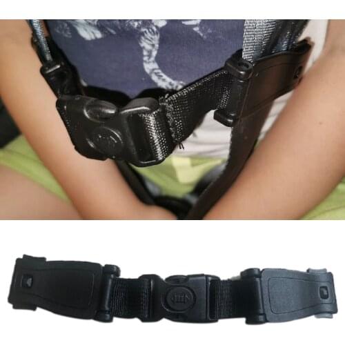 Durable Harness Chest Clip Safe Buckle Car Baby Safety Seat Strap Belt For Baby Kids Children Safety Strap 16cm Car Accessories
