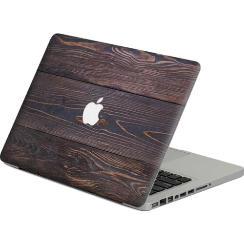 Gray stripes Laptop Decal Sticker Skin For MacBook Air Pro Retina 11" 13" 15" Vinyl Mac Case Notebook Body Full Cover Skin