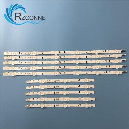 LED Backlight For SamSung 40"TV UE40H6500 UE40H5500 UE40H6200 D4GE-400DCB-R2 UE40H5100 CY-GH040HGLV2H,CY-GH040HGLV3H UE40H6400