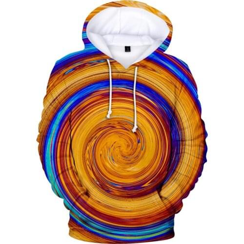 Swirl 3D Hoodies Men/Women Casual Sweatshirt 3D Hoodie Long Sleeve Print Swirl Hoodies 3D Mens Streetwear Spring Sweatshirt Tops