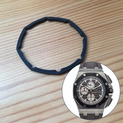 Watch waterproof ring gasket seal washers for AP Audemars Piguet Royal Oak Offshore 26400 watch case