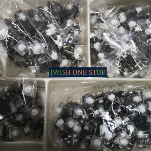 Waterproof Dustproof Button Fine Motion B3W-4050 12*12*7.3 Touch Switch