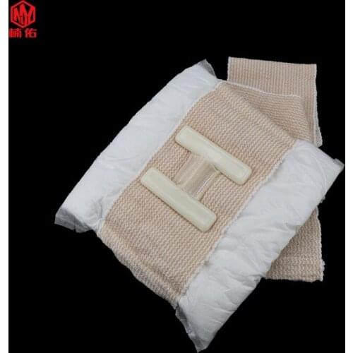 1PC First Aid Tourniquet Bandage 6 Inch H-shaped Tourniquet Outdoor Training Camping Training First Aid Supplies Equipment