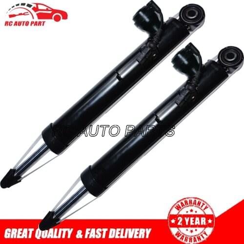 2PCS Rear Magnetic Ride Control 8R0513026J Air Shock Damper Magneto-Rheological For Audi Q5 8R 8RB 8R0513026G 8R0513026J