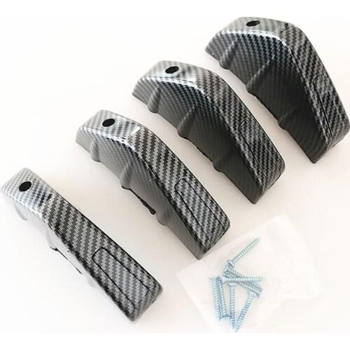 2020 universal car rear spoiler diffuser for Suzuki SX4 SWIFT Alto Liane Grand Vitara Jimny SCross