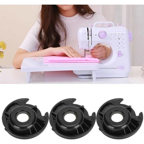 3Pcs Sewing Machine Bobbin Case Multifunctional Household Sew Accessories Fit for FHSM 505A Sewing Tools Sewing Accessories