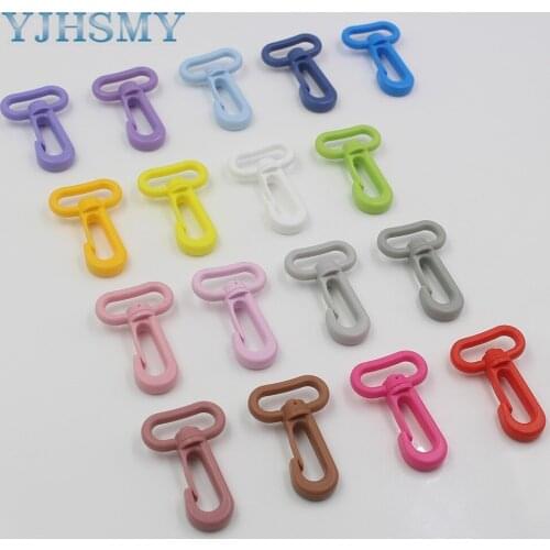 5 pcs/lot Color bag buckle luggage accessories hook buckle leather bag backpack hook children bag with luggage buckle 25mm