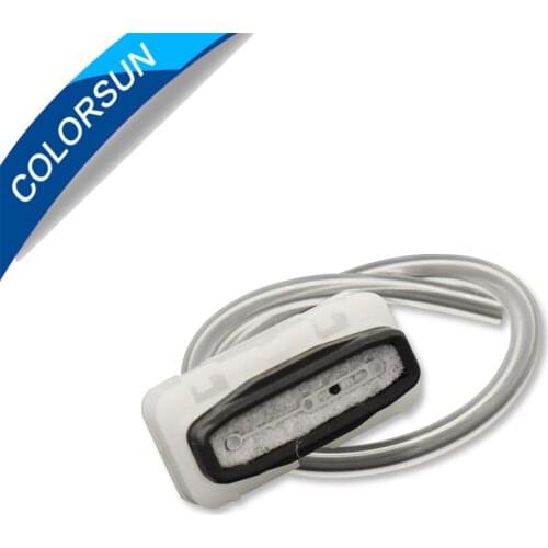 6pcs/lot Original Roland dx4 printhead cap top solvent for Roland SP540 300 VP540 300 RS640 540 SJ745 XC540 printer capping