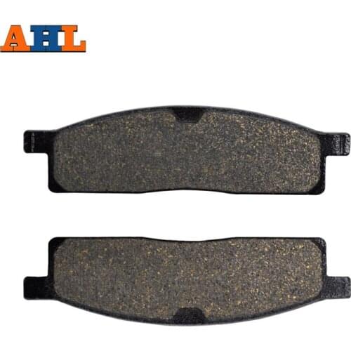 Motorcycle Brake Pads For YAMAHA DT 50 LC 1998 YZ 80 86-01 YZ 85 02-11 TT-R 125 00-11