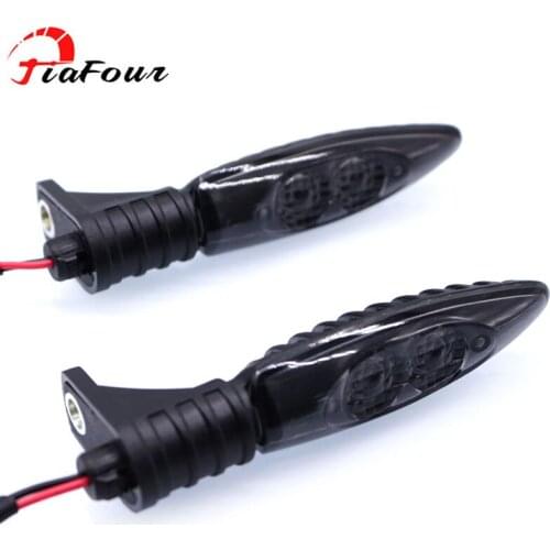 For BMW R nineT R nine T Scrambler G310R C Evolution C600GT R1200GS Adventure G 310 R LED Turn Signal Indicator Light Blinker