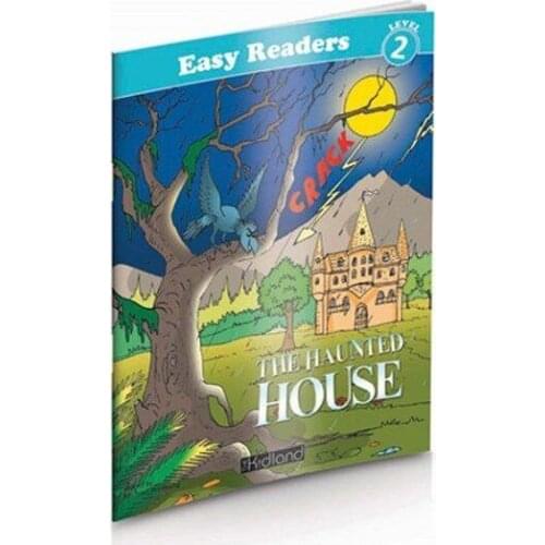 The Haunted House Level 2 Michael Wolfgang The Kidland (TURKISH)