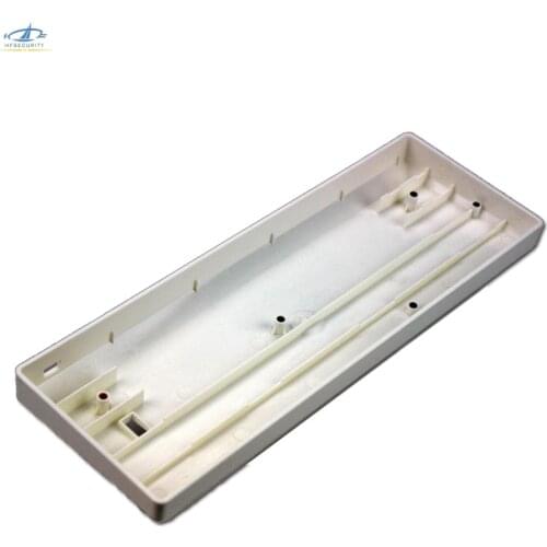 [HFSECURITY] Mechanical Keyboard Accessories DIY Shell For Poker2 FACEU GH60 Plastic Colorful 60% Keyboard Case